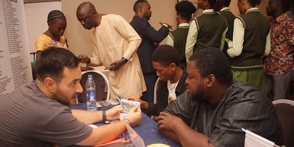 Abuja Study Abroad Expo 2025