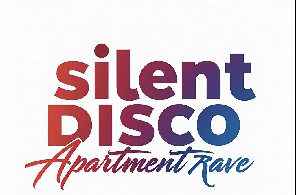 Silent Disco Apartment Rave