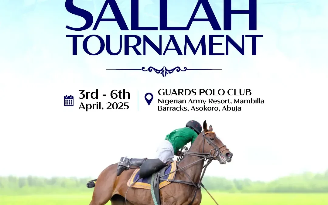 Abuja Guards Polo Club Sallah Tournament 2025