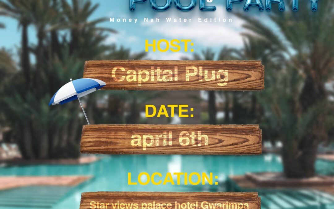 The capital pool party